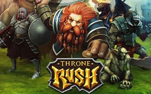 download Throne rush apk